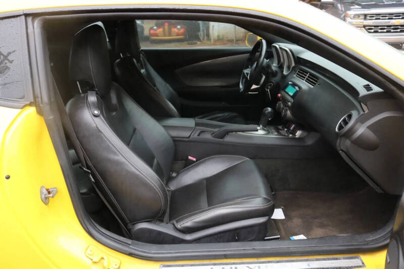 2010 Chevrolet Camaro SS