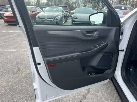 2024 Ford Escape Active