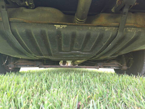 1985 Cadillac Eldorado