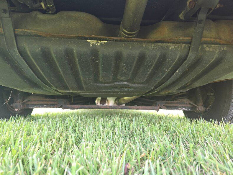 1985 Cadillac Eldorado