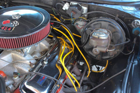 1970 Chevrolet Chevelle