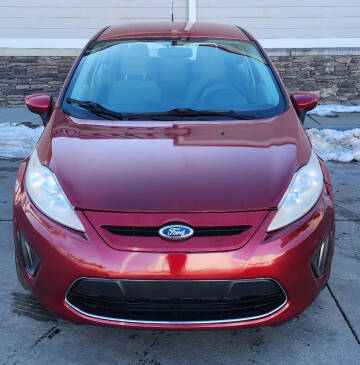 2012 Ford Fiesta SE