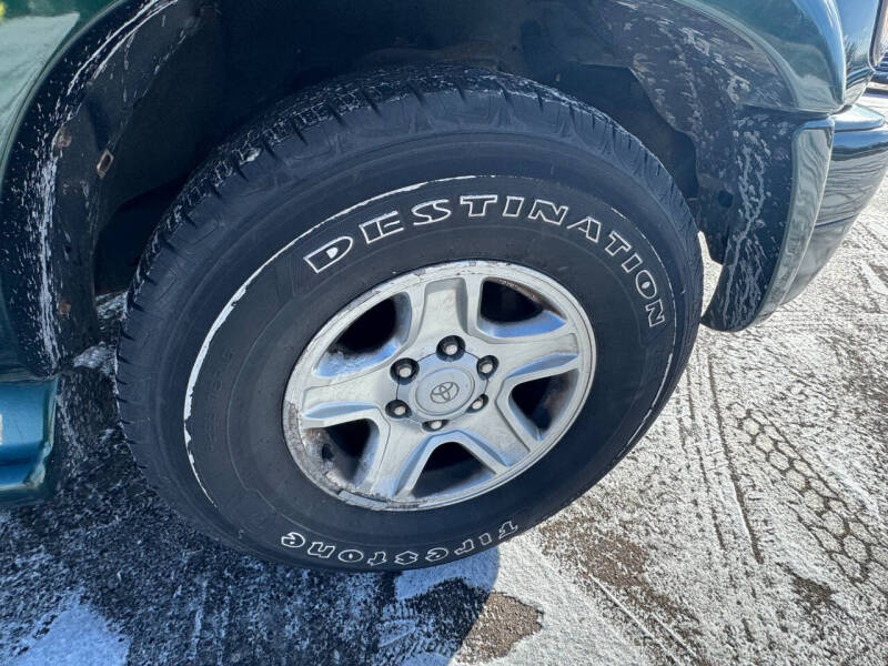 2000 Toyota 4Runner SR5