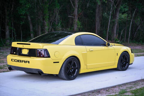 2003 Ford Mustang SVT Cobra