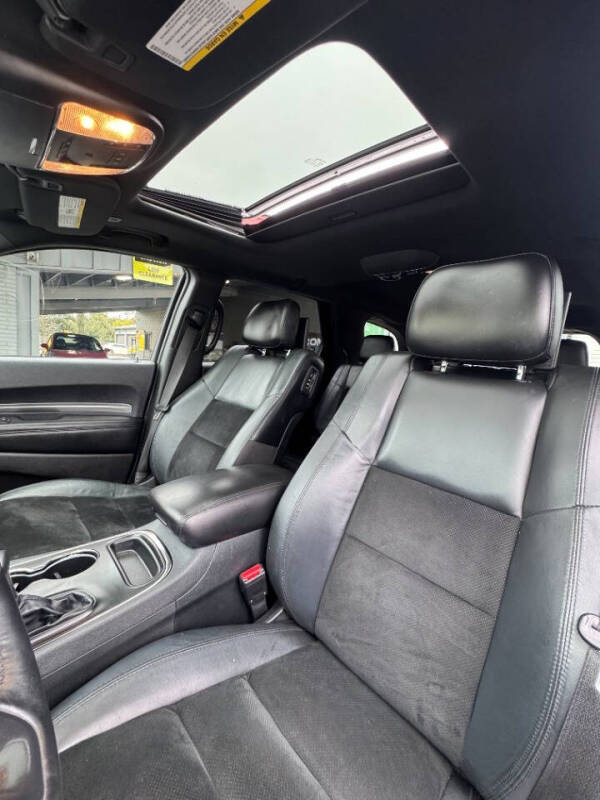 2018 Dodge Durango GT