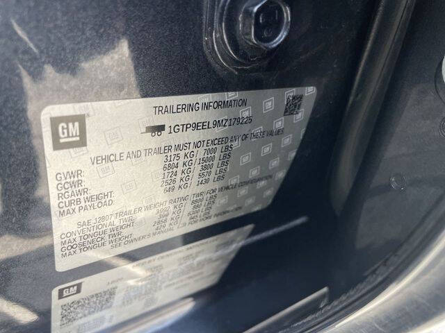 2021 GMC Sierra 1500