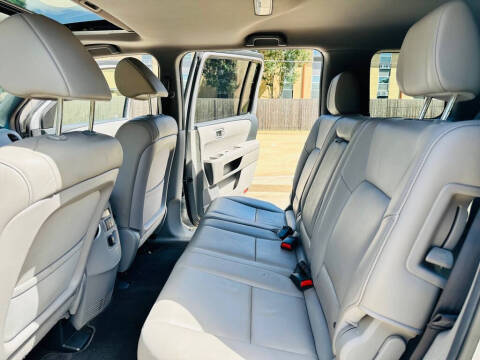 2012 Honda Pilot EX-L