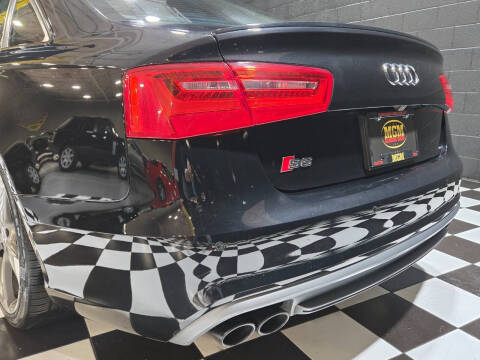 2014 Audi S6 4.0T quattro