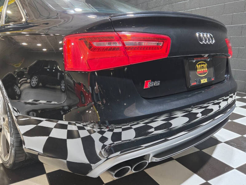 2014 Audi S6 4.0T quattro