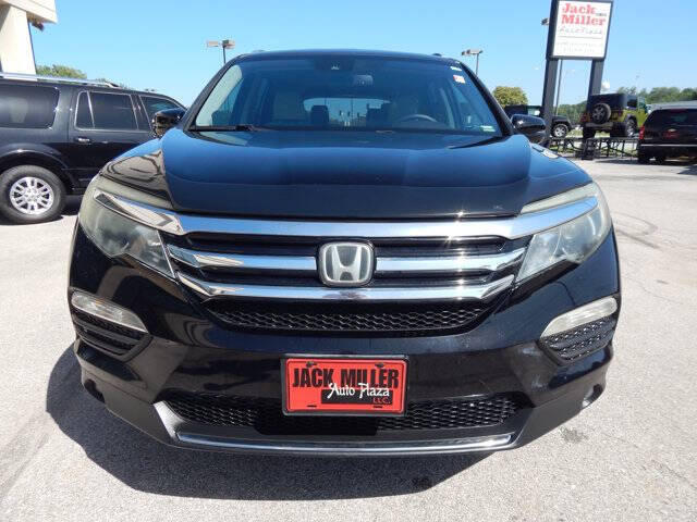 2016 Honda Pilot Touring