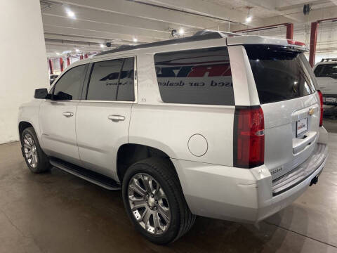 2015 Chevrolet Tahoe LS