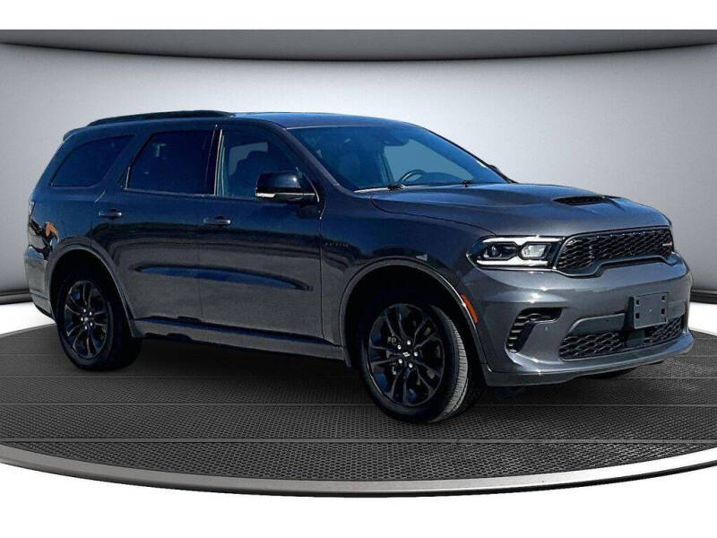 2025 Dodge Durango R/T Plus
