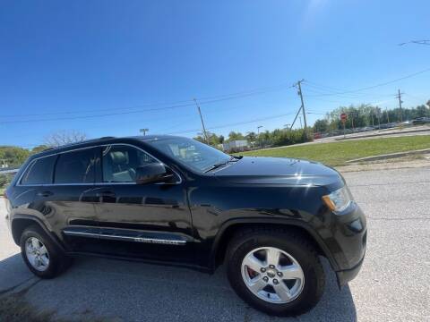 2011 Jeep Grand Cherokee for sale at Xtreme Auto Mart LLC in Kansas City MO