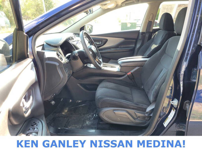 2023 Nissan Murano S