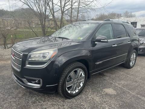 2015 GMC Acadia for sale at Turner's Inc - Main Avenue Lot in Weston WV