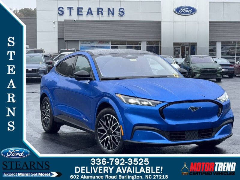 2025 Ford Mustang Mach-E Premium AWD's photo