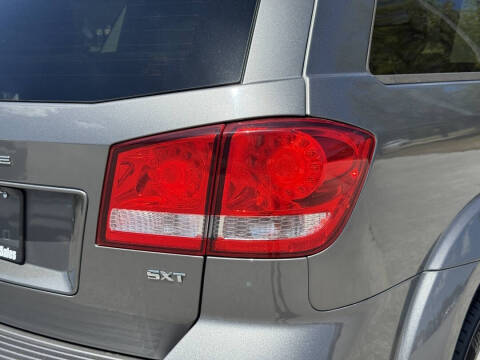 2013 Dodge Journey SXT