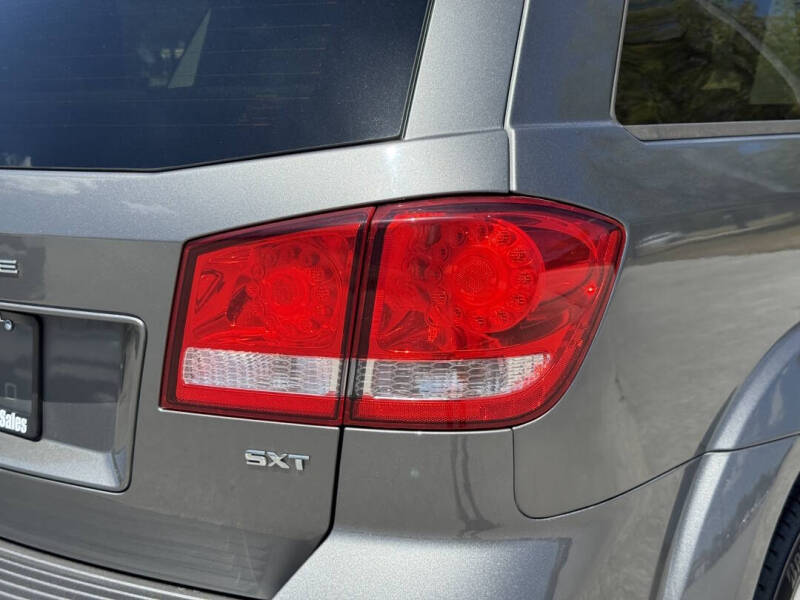 2013 Dodge Journey SXT