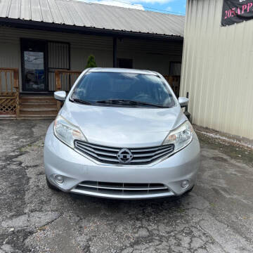 2015 Nissan Versa Note SV