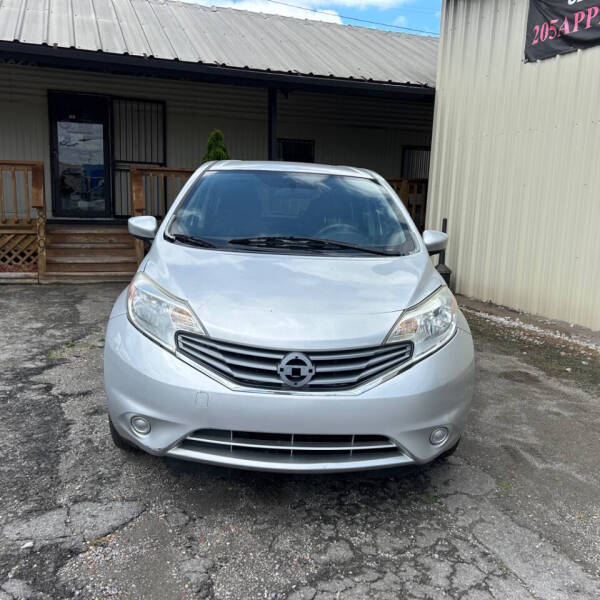 2015 Nissan Versa Note SV
