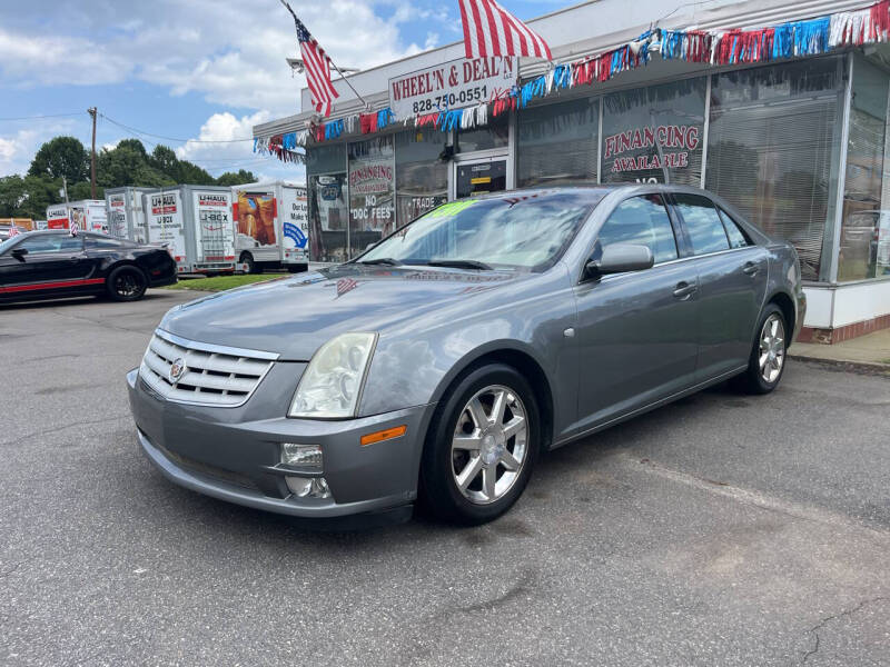 2005 Cadillac STS