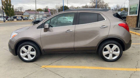 2015 Buick Encore