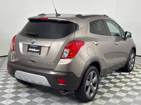 2014 Buick Encore Convenience