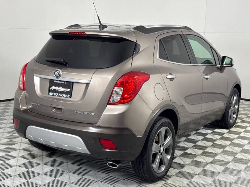 2014 Buick Encore Convenience