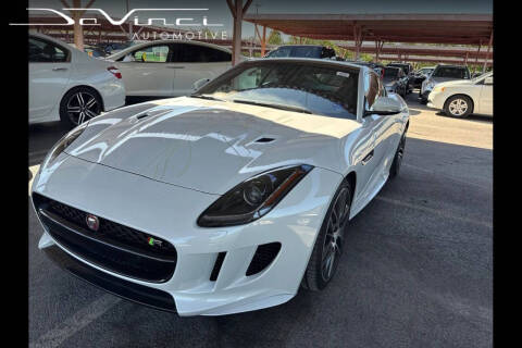 2016 Jaguar F-TYPE R
