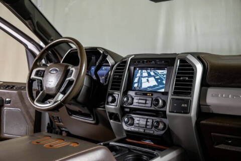 2017 Ford F-250 Super Duty