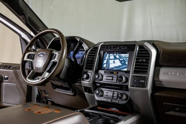 2017 Ford F-250 Super Duty