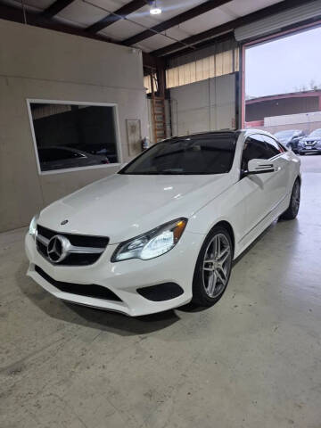 2015 Mercedes-Benz E-Class E 400