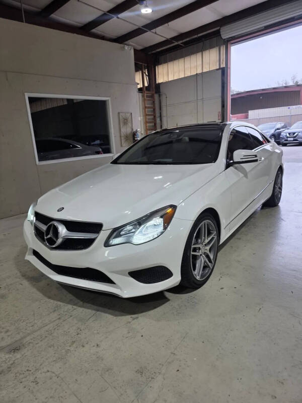 2015 Mercedes-Benz E-Class E 400