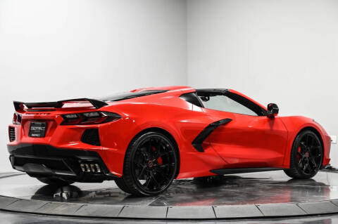 2021 Chevrolet Corvette Stingray