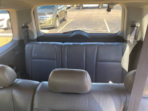 2004 Honda Pilot EX-L