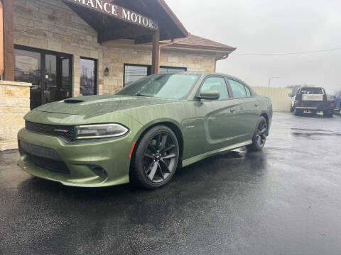 2020 Dodge Charger for sale at Performance Motors Killeen Second Chance in Killeen TX