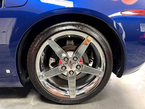 2007 Chevrolet Corvette