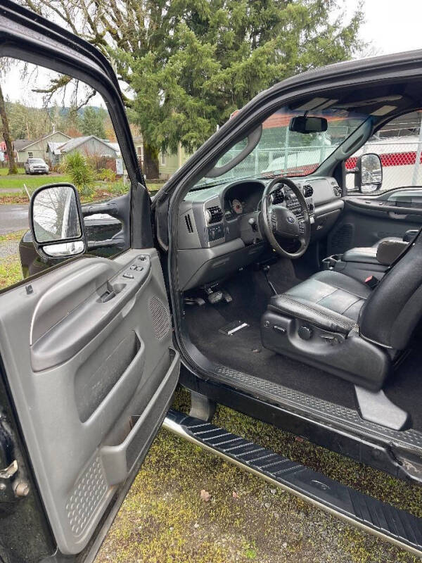 2007 Ford F-250 Super Duty Lariat
