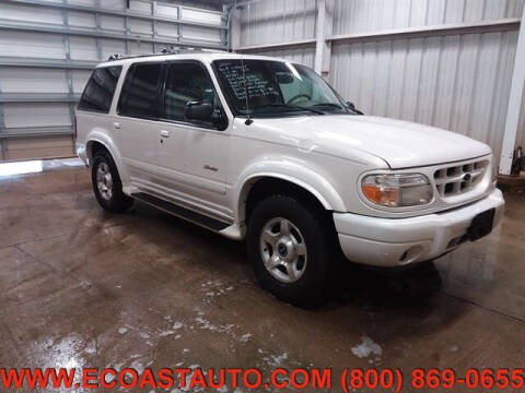 2000 Ford Explorer Limited