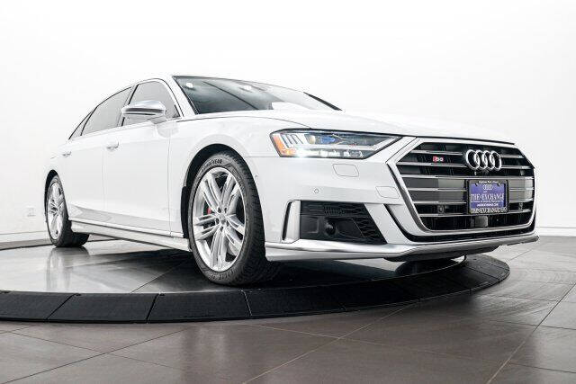 2020 Audi S8 4.0T quattro