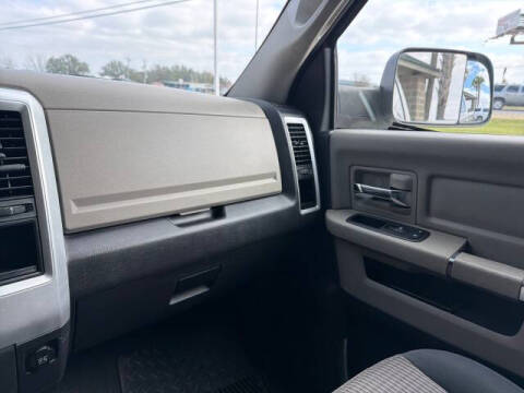 2010 Dodge Ram 1500 SLT