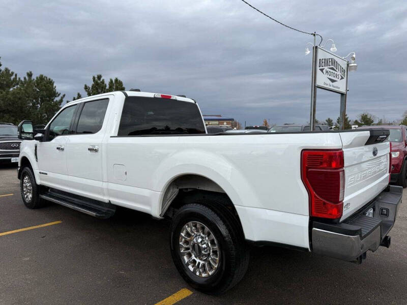 2022 Ford F-250 Super Duty