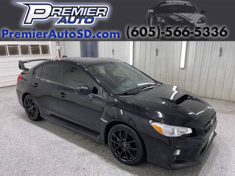 2021 Subaru WRX Premium