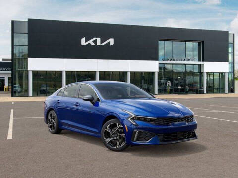 2026 Kia K5