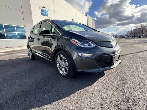 2018 Chevrolet Bolt EV for sale at Auto Boss in Woods Cross UT