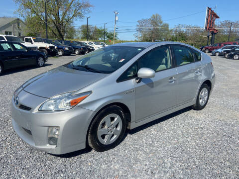 2010 Toyota Prius for sale at Capital Auto Sales in Frederick MD