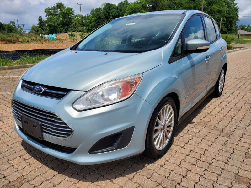 2013 Ford C-MAX Hybrid for sale at Woodford Car Company in Versailles KY