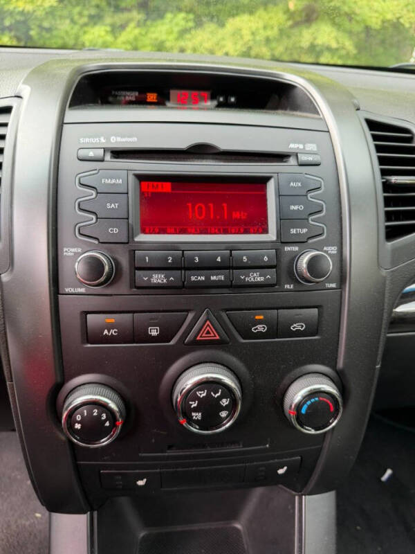 2012 Kia Sorento LX