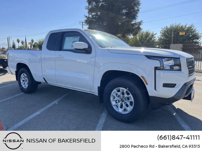 2024 Nissan Frontier for sale at Nissan of Bakersfield in Bakersfield CA