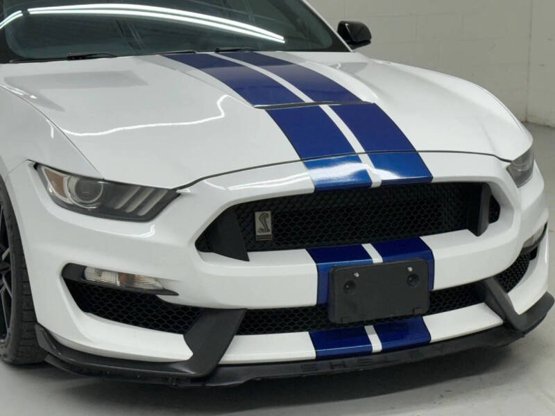 2017 Ford Mustang Shelby GT350